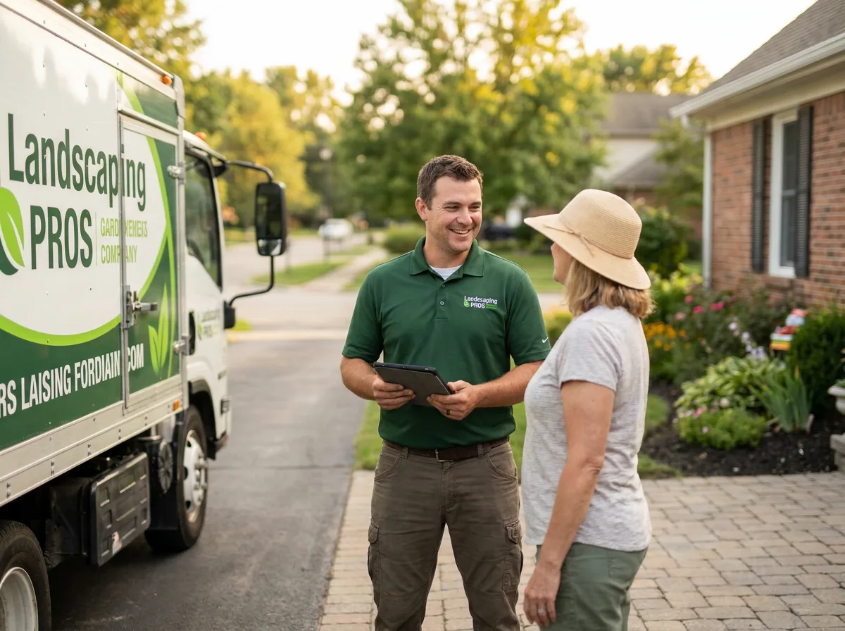 Landscaping Merrillville, IN FAQs